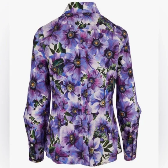 Dolce & Gabanna Anemone Blouse - Picture 3 of 9